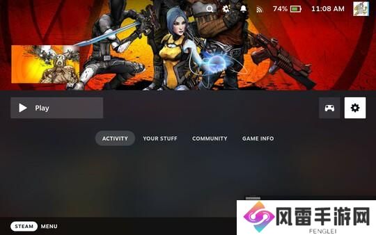 第三方平台启动器《Junk Store》现已上架steam平台！