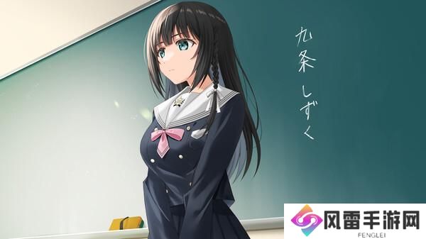 视觉小说《Clover Reset》Steam页面上线！发行日期待定