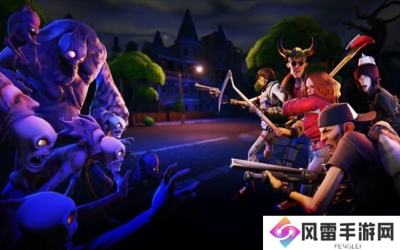 《堡垒之夜》近期做出平衡 移除装备“喷气背包”