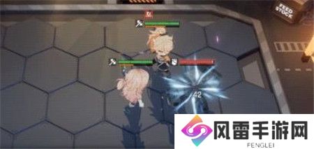 少女前线云图计划萨尔蒙技能怎么样