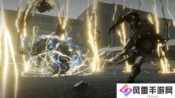 动作冒险游戏《AI LIMIT 无限机兵》限时开启试玩模式！