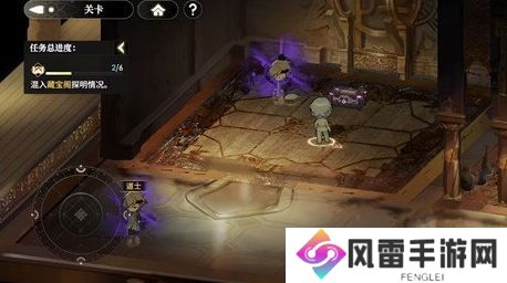 少年西游记2莲花洞宝箱位置在哪 莲花洞宝箱详细位置一览