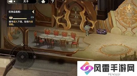 少年西游记2莲花洞宝箱位置在哪 莲花洞宝箱详细位置一览