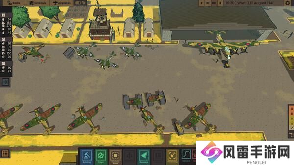 模拟策略游戏《王牌之地》现已在Steam推出试玩Demo！