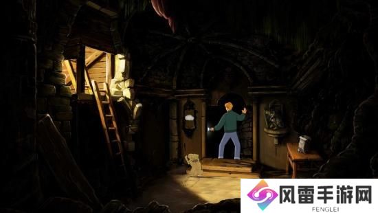 冒险游戏《断剑：圣堂武士之谜重制版》已如期发售