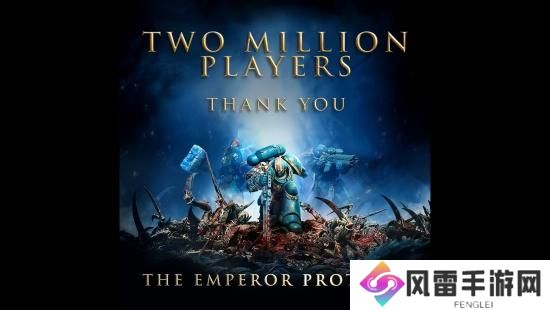 《战锤40K：星际战士2》成欧洲首发销量第二好的游戏
