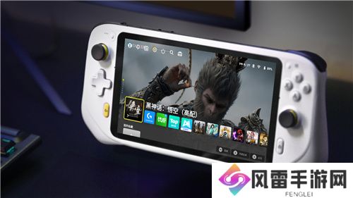 罗技G魔方掌机在LogiPLAY趣玩日宣布中国发布