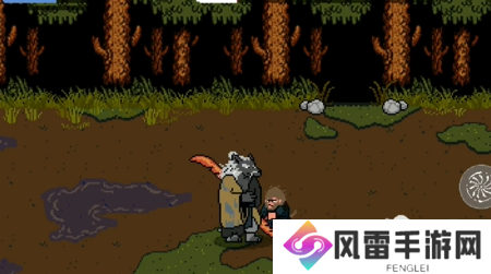 黑神话像素版第2章广智打法攻略介绍