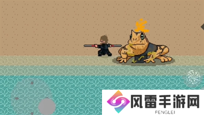 黑神话像素版波里个浪打法技巧详解