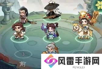小小英雄平民剑主阵容推荐攻略