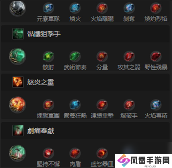 流放之路2召唤毒箭流BD玩法分享
