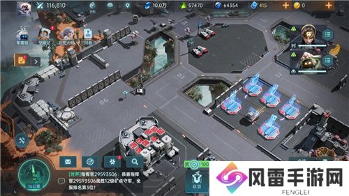 直面虫群！星际科幻题材SLG《群星纪元》今日首曝