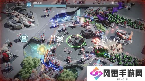 直面虫群！星际科幻题材SLG《群星纪元》今日首曝