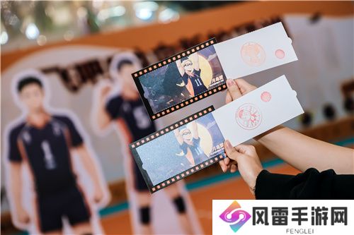 排球少年手游公测迎新携手万达，联合排球世界冠军和清北等高校排协共同演绎，燃爆新征程!