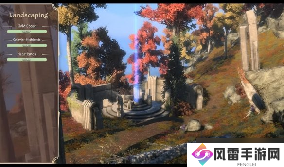 上古卷轴5巨型模组「Skyblivion」完成 在滚5还原滚4
