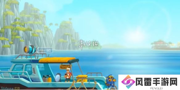 潜水员戴夫魔法水母怎么抓-潜水员戴夫魔法水母捕获攻略