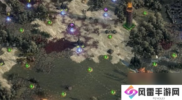流放之路2全部地图类型介绍说明
