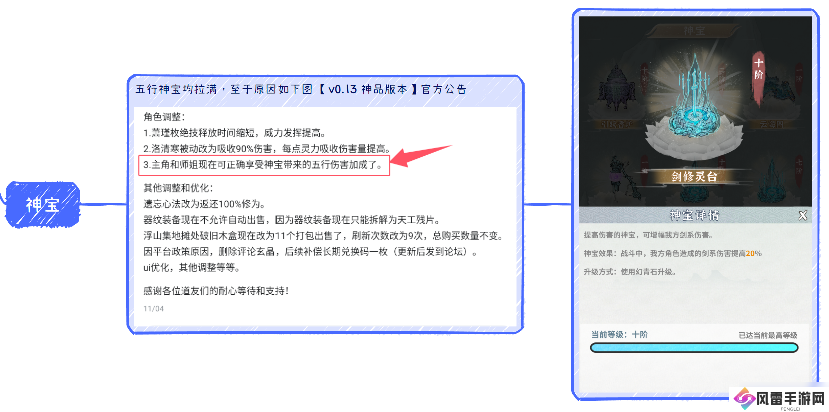 碧海苍云录【分享向】v0.13 小师弟