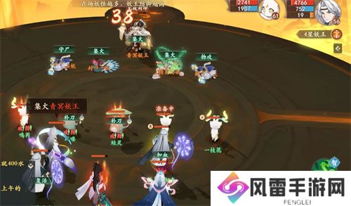封神幻想世界四星妖王玩法详细说明
