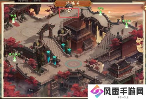 封神幻想世界残破的竹简奇遇图文并茂流程