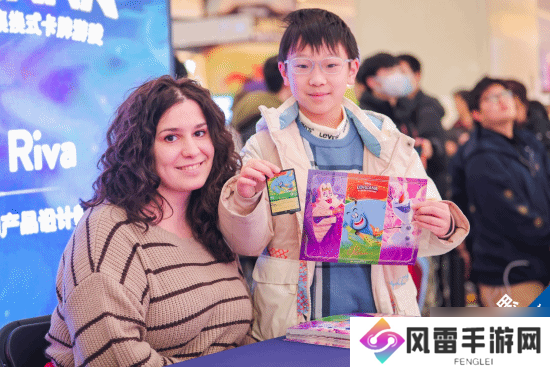 迪士尼洛卡纳简中首发！开启家庭卡牌奇幻之旅