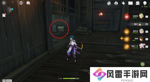 原神荒泷一斗传说任务秘境宝箱位置汇总