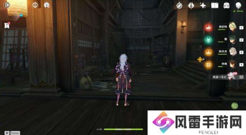 原神荒泷一斗传说任务秘境宝箱位置汇总
