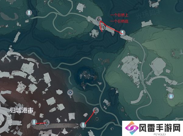 鸣潮啸谷长风套cost3速刷路线分享