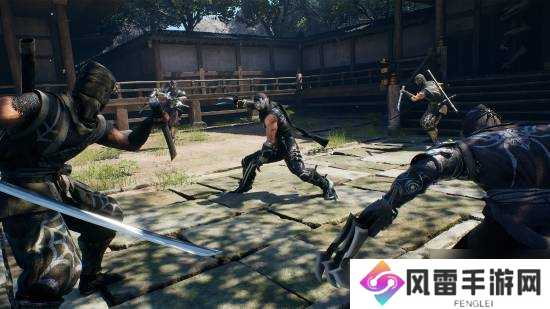 《忍者龙剑传2》复刻版上架Steam！国区298元
