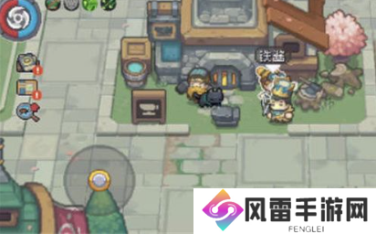 元气骑士前传火山熔铸石怎么获得？火山熔铸石获取攻略