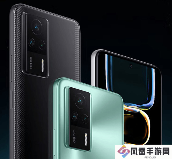 小米Redmi K60E澎湃OS2大升级：美学重塑，生态互联新体验！
