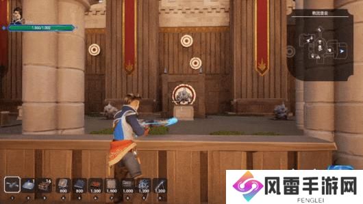 《兽人必须死！死亡陷阱》全角色介绍 角色技能介绍