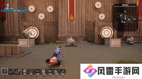 《兽人必须死！死亡陷阱》全角色介绍 角色技能介绍