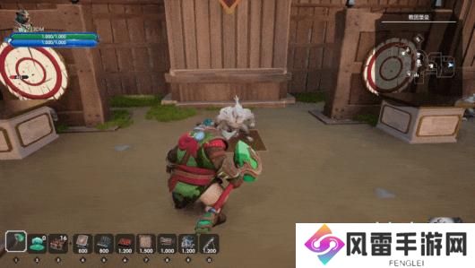 《兽人必须死！死亡陷阱》全角色介绍 角色技能介绍