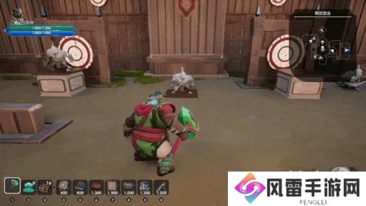 《兽人必须死！死亡陷阱》全角色介绍 角色技能介绍