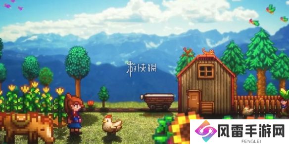 星露谷物语讨牛欢心任务怎么过-星露谷物语讨牛欢心任务攻略