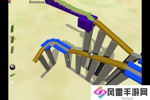 模拟策略游戏《DomiCard》现已转为免费！支持简体中文