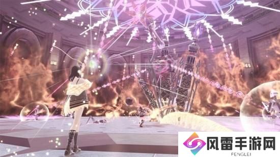 ARPG游戏《雷纳提斯》试玩已上线 全球版9月27日推出