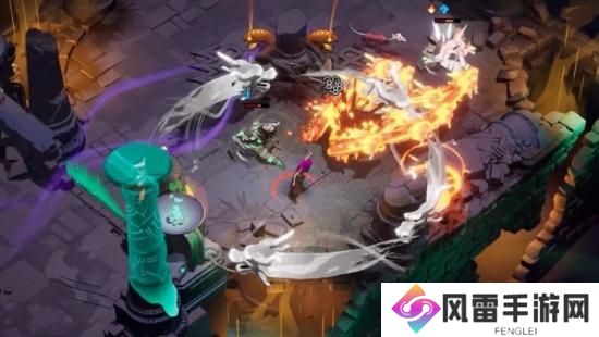 Rougelite动作冒险《传说法师2》抢先体验版10/3上线