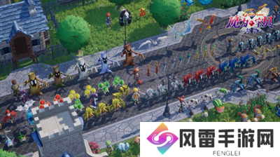 魔力宝贝复兴宠物怎么获得？魔力宝贝复兴宠物获取攻略