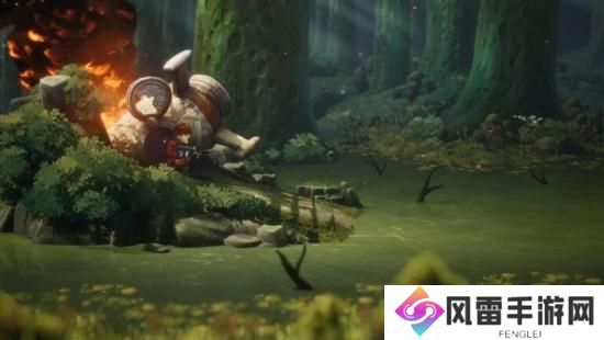 ACQUIRE合作开发《黑指JET》 预告短片分享