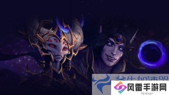 《魔兽世界：地心之战》动画短片，揭秘艾兰里亚神秘传说！