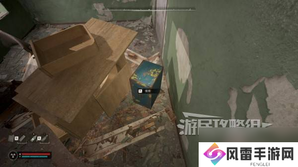 潜行者2扩容SVU-MK S-3弹匣位置及获取方法 SVU扩容怎么获得