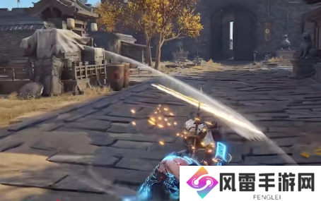 永劫无间手游游戏最新武器斩马刀游戏玩法招式详细说明