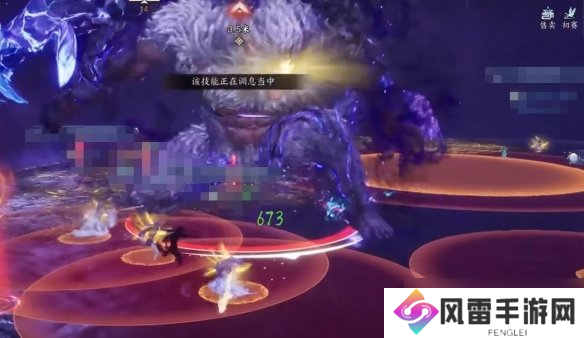 诛仙世界寒潭戾影副本噩梦难度怎么打 噩梦副本攻略