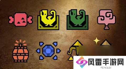 怪物猎人：荒野第二次测试特典介绍