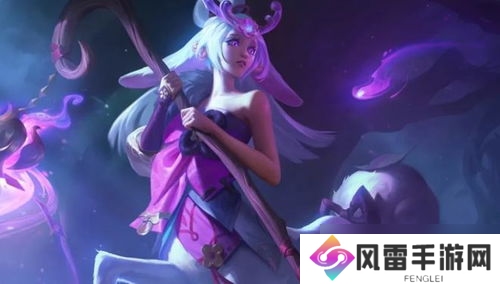 lol游戏角色跳舞 lol中哪个英雄跳的舞最好看?