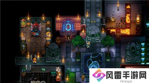 bilibili游戏宣布国区代理《Core Keeper》，正式更名为《护核纪元》