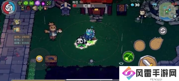 元气骑士前传美杜莎套和法老套哪个好 美杜莎套和法老套选择推荐