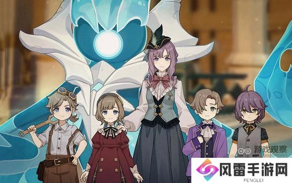 原神水仙十字系列剧情梳理合集
